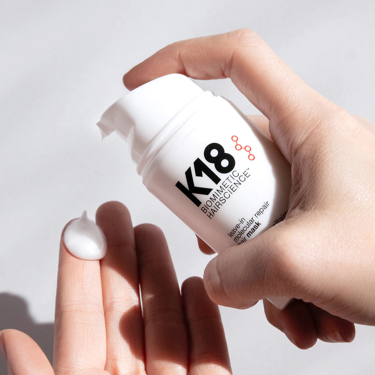 K18 Leave-in Molecular Repair Hair Mask 50ml – Emme Hair