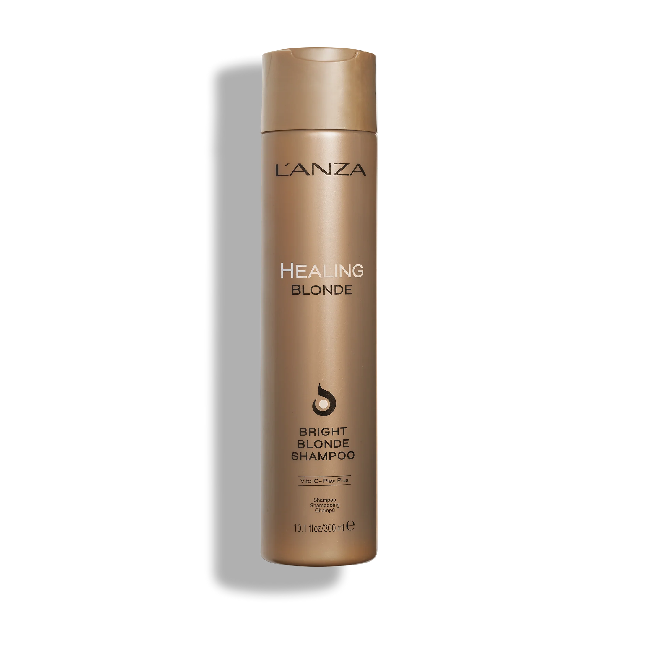 L'ANZA BRIGHT BLONDE SHAMPOO 10.1OZ